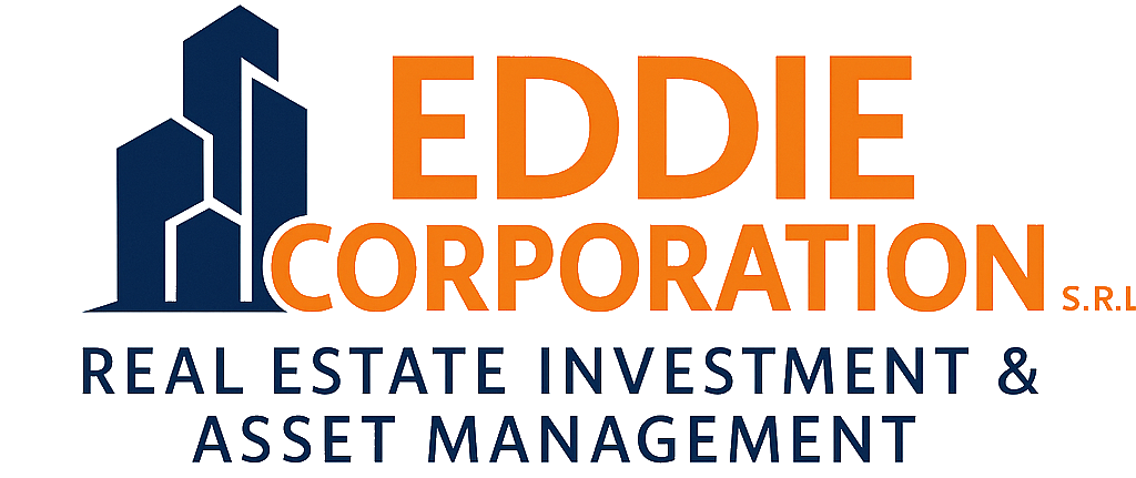 Logo Eddie Corporation